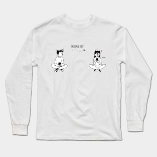 Distant Love Long Sleeve T-Shirt